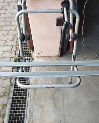 porta bici per auto max 30 kg