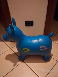 Mucca salterina 
