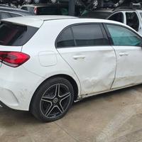 Ricambi Auto Mercedes Benz Classe A 250 E