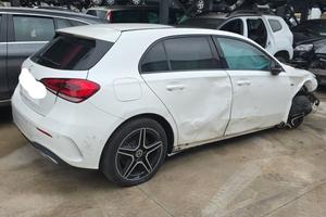 Ricambi Auto Mercedes Benz Classe A 250 E