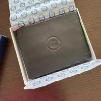 Portafogli Sergio Tacchini Nuovo