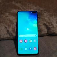 Samsung galaxy S10 plus 