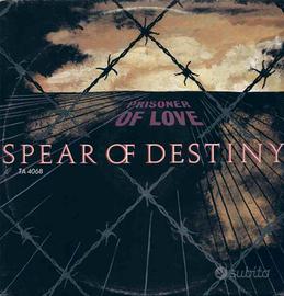 Spear Of Destiny - Prisoner Of Love
