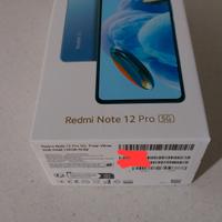 Redmi NOTE 12 PRO 5G