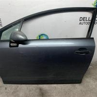 PORTIERA ANTERIORE SINISTRA CITROEN C4 CoupÃ© 3P 9