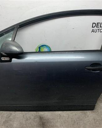 PORTIERA ANTERIORE SINISTRA CITROEN C4 Coupé 3P 9