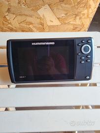 ECOSCANDAGLIO GPS HUMMINBIRD HELIX 7