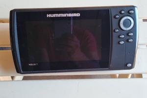 ECOSCANDAGLIO GPS HUMMINBIRD HELIX 7