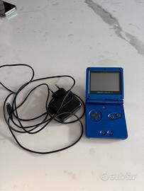 Game boy advance