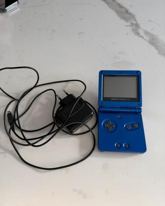 Game boy advance