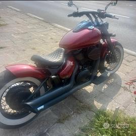 Suzuki Intruder C 800