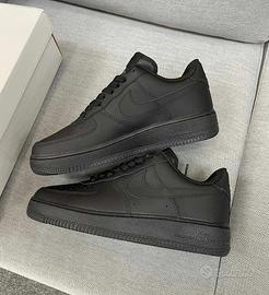 Nike Air Force 1 Low '07 Black 43