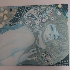 Quadro canvas Klimt
