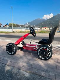 Kart a pedali