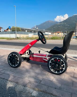 Kart a pedali