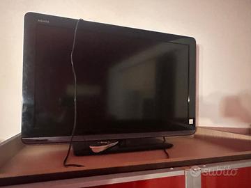TV Sharp Aquos 32″ LED Full HD – LC-32LE220E