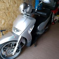 Aprilia Scarabeo 500 - 2009