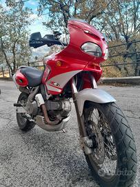 moto Cagiva Gran Cenyion