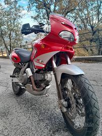 moto Cagiva Gran Cenyion