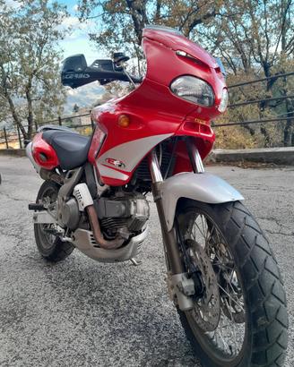 moto Cagiva Gran Cenyion