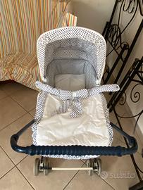 Carrozzina x neonati