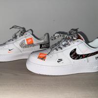 Nike Air Force 1 Low Just Do It