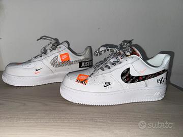 Nike Air Force 1 Low Just Do It