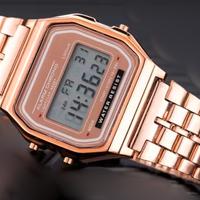 orologio gold rosa tendenza nuovo 
