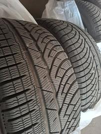 Gomme Michelin Pilot alpin Ao 245/45 r18