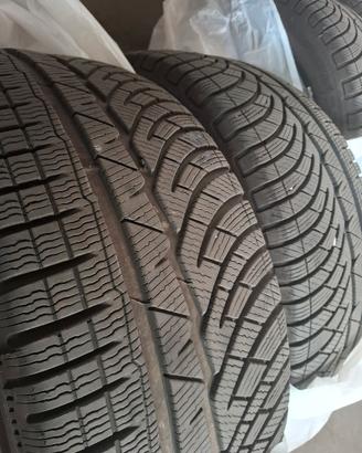 Gomme Michelin Pilot alpin Ao 245/45 r18