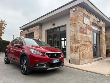 Peugeot 2008 BlueHDi 100 S&S Allure