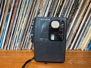 Walkman Sony Tcm 359 V