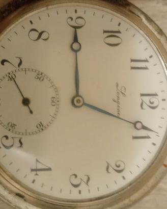 Longines orologio da taschino 