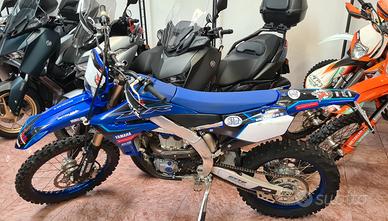 Yamaha WR 250 F (2022 - 24)