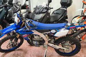 Yamaha WR 250 F (2022 - 24)