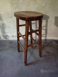 sgabello da pub 