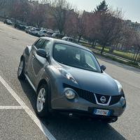 Nissan juke GPL