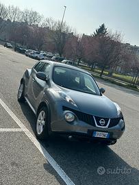 Nissan juke GPL