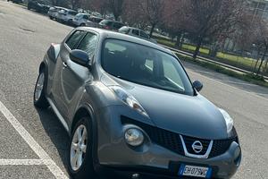 Nissan juke GPL