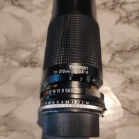 Teleobiettivo  Tamron