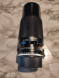 Teleobiettivo  Tamron