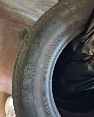 pneumatici estivi firestone usati
