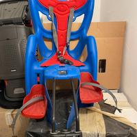 Seggiolino Bici Posteriore