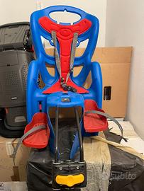 Seggiolino Bici Posteriore