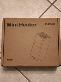 Elegoo mini heater