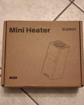 Elegoo mini heater