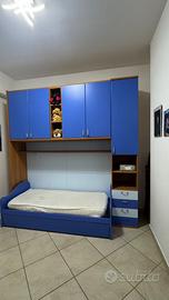 letto con materasso incluso