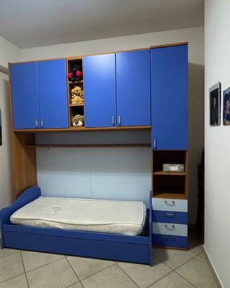 letto con materasso incluso