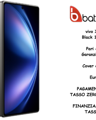 vivo X Fold 5 Black 16/512 Gb