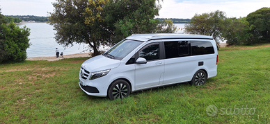 Mercedes Marco Polo 220 diesel 4 x 4